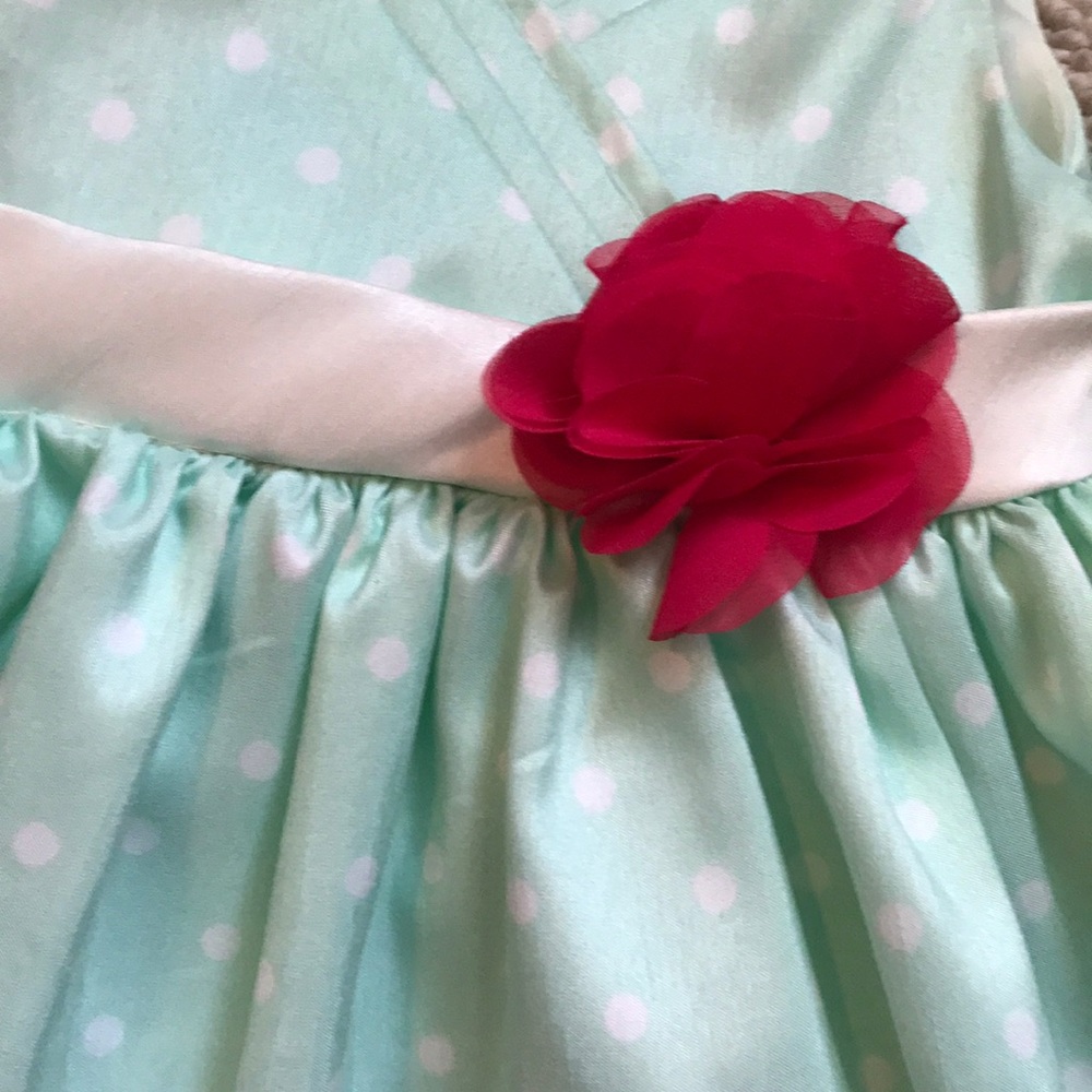 Precious Girls dress! 💘 - Picture 3 of 5